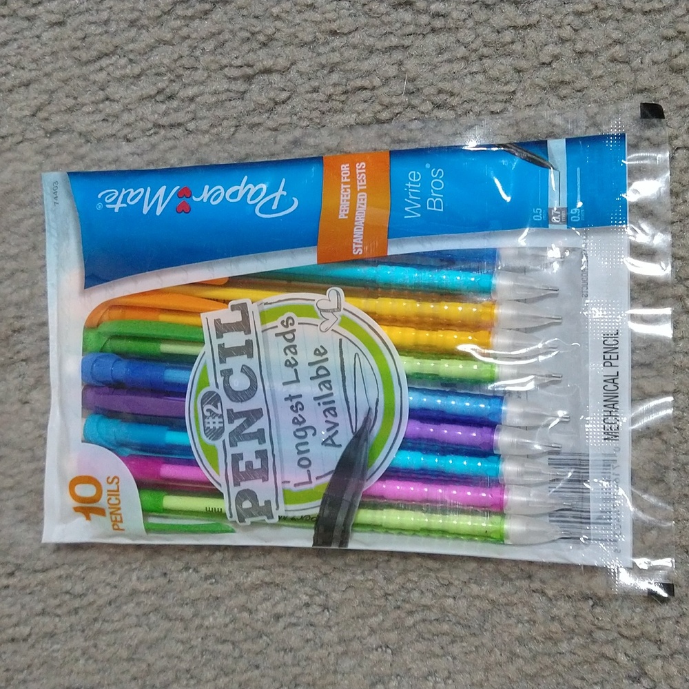 💙3/$10 OR 5/$15 SALE💙 Paper Mate Mechanical Pencils - New